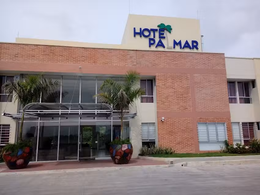 Hotel Palmar