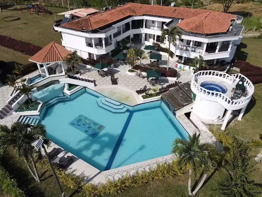 Hotel Palmas de Alcal&aacute;