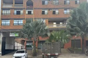 Hotel Palmas de Chimita