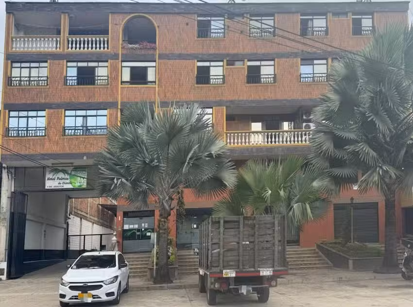 Hotel Palmas de Chimita