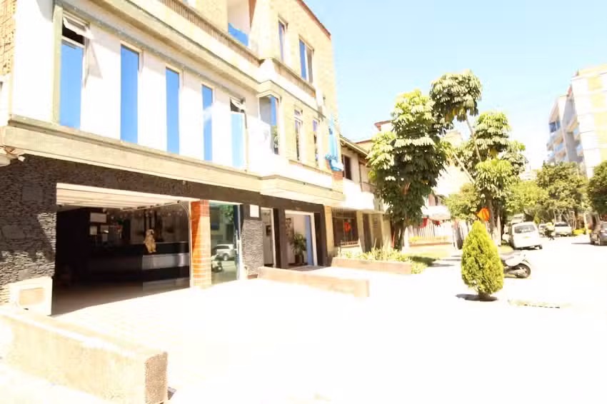 Hotel Palmas del Estadio