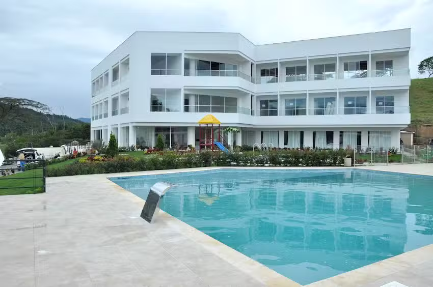 Hotel Palmeras De Luz