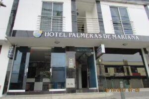 Hotel Palmeras de Mariana