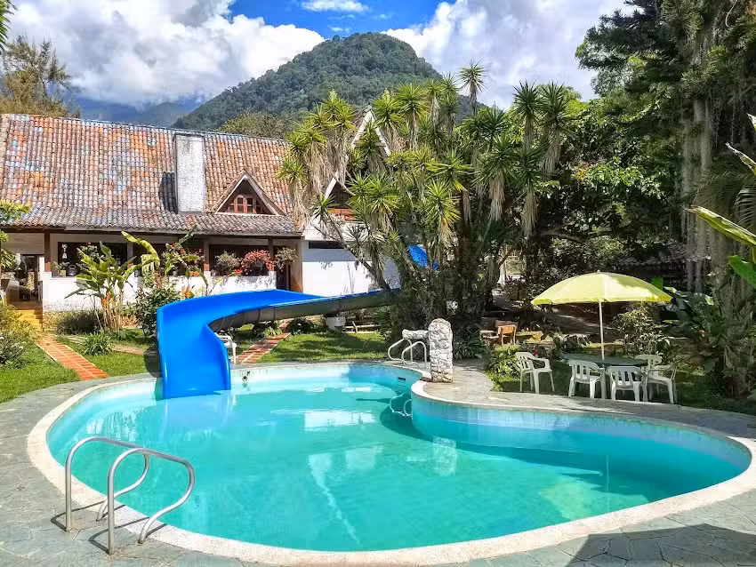 Hotel Pance Camino Verde