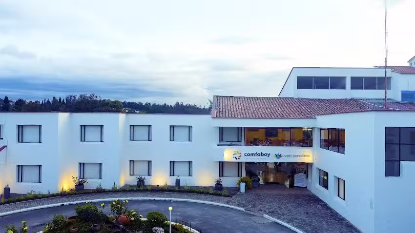 Hotel Panorama