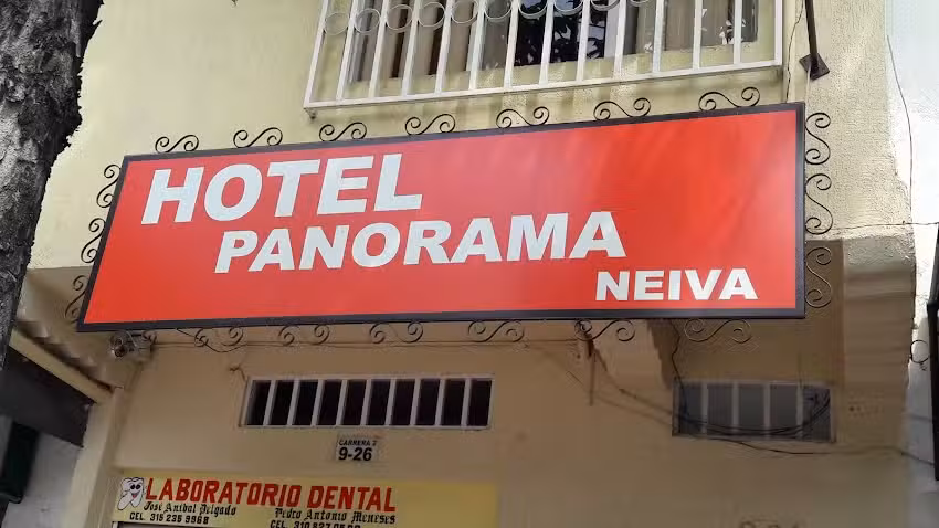 Hotel Panorama Neiva