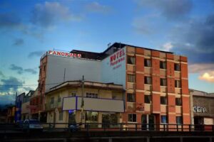 Hotel Panorama Popay&aacute;n