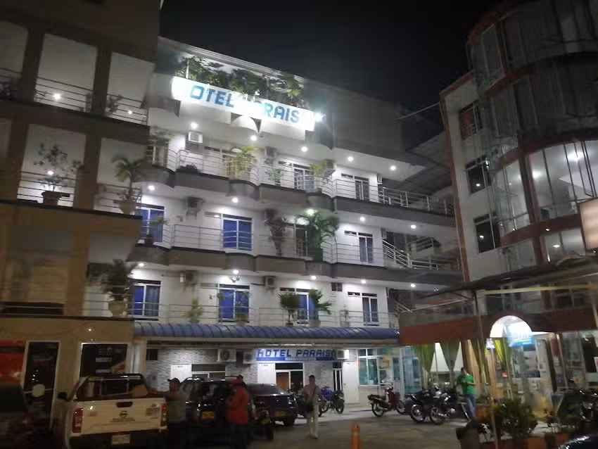 Hotel Paraiso