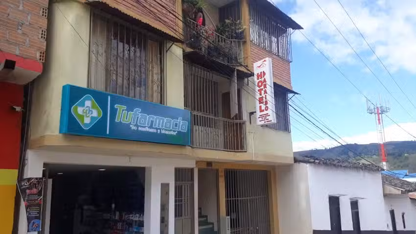 Hotel Paraiso Acevedo Huila