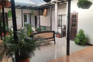 Hotel Paraíso: Belén de Umbría