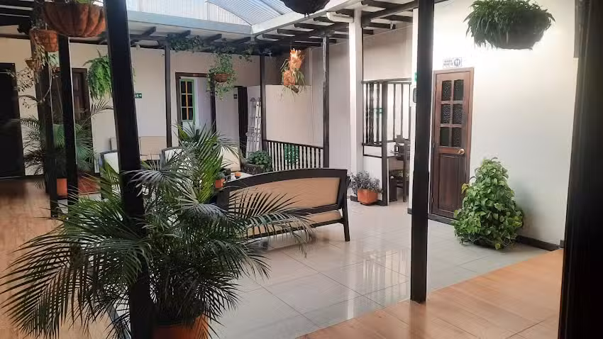 Hotel Para&iacute;so: Bel&eacute;n de Umbr&iacute;a