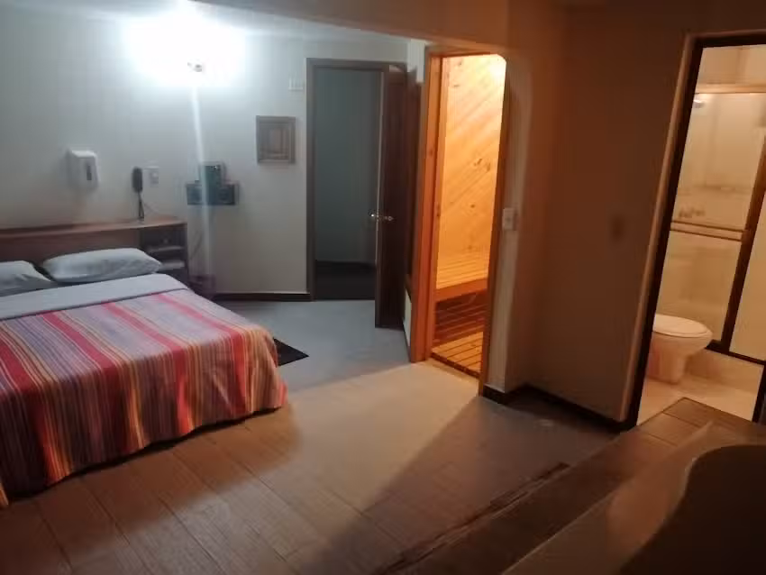 Hotel Paraiso Chapinero