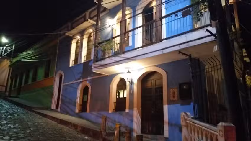 Hotel Paraiso Colonial