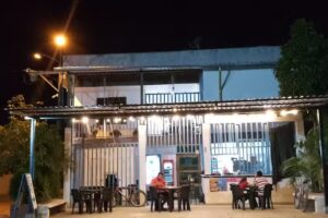 Hotel para&iacute;so de yondo