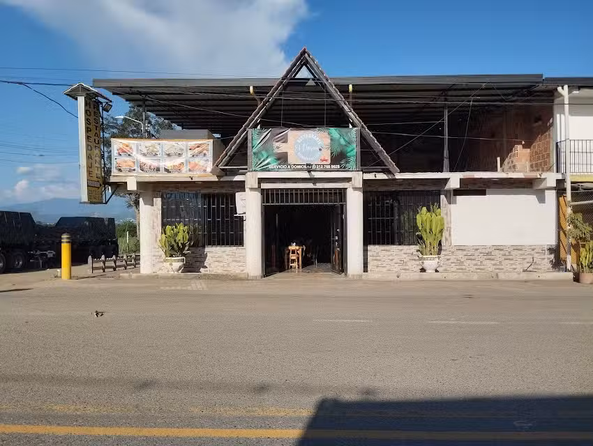 Hotel Paraiso Del Valle