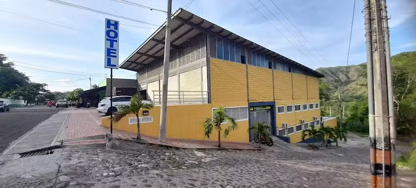 Hotel Para&iacute;so Real NB