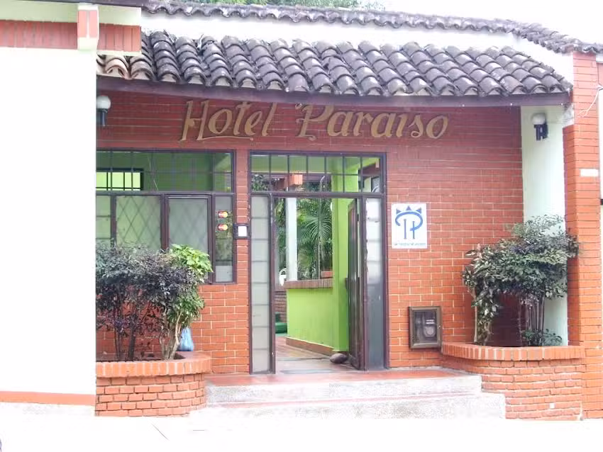 Hotel Paraiso Rivera