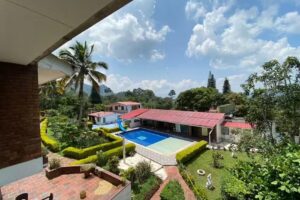 Hotel Paraiso Sasaima