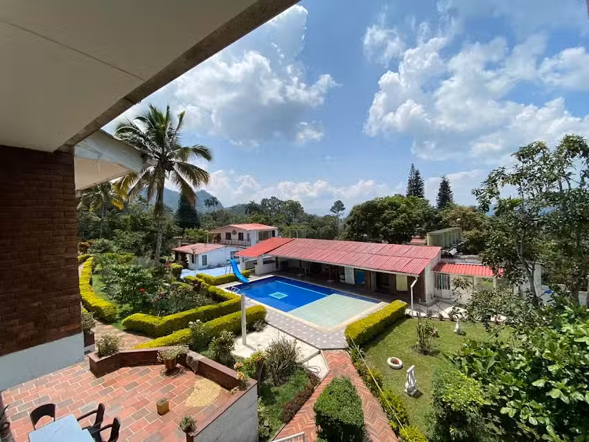 Hotel Paraiso Sasaima