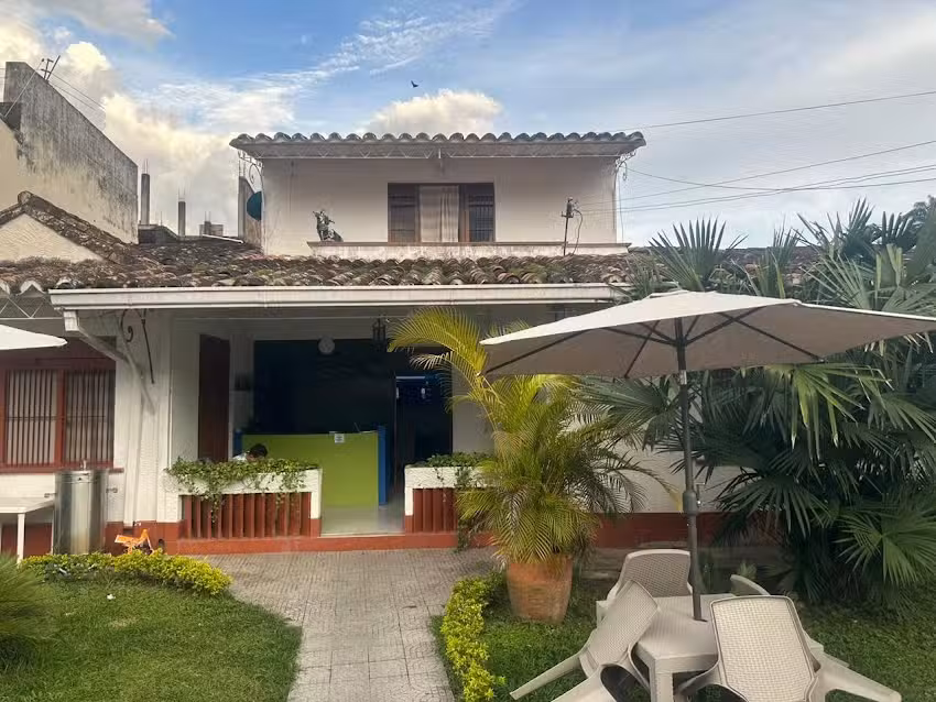 Hotel paraiso verde