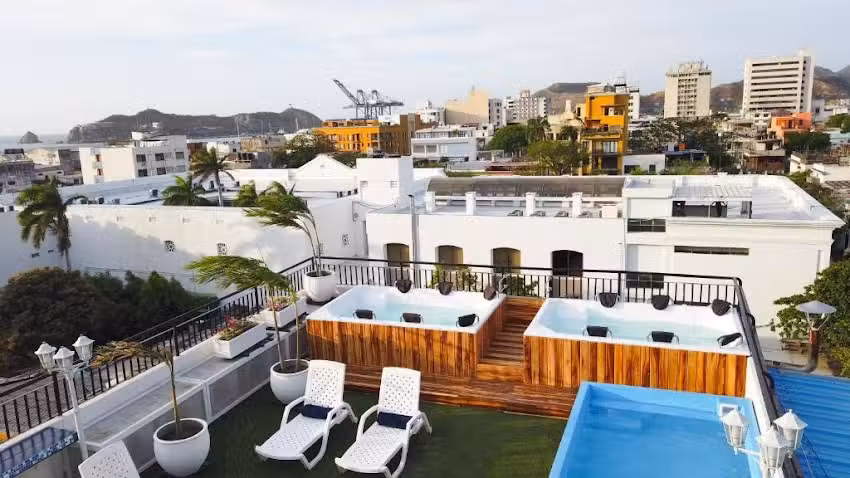 Hotel Parque de los Novios inn