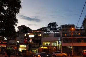 Hotel Parque Del Perro