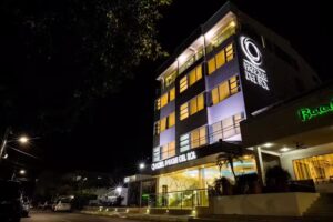 HOTEL PARQUE DEL SOL