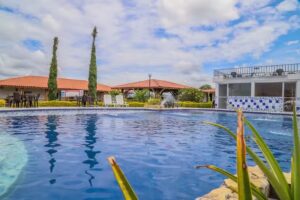 Hotel Parque los Arrieros