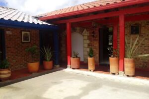 Hotel Pedro P&aacute;ramo