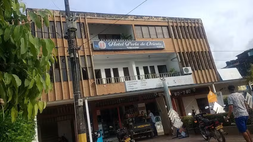 Hotel Perla De Oriente