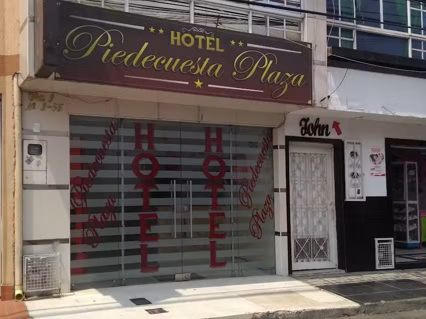 Hotel Piedecuesta Plaza