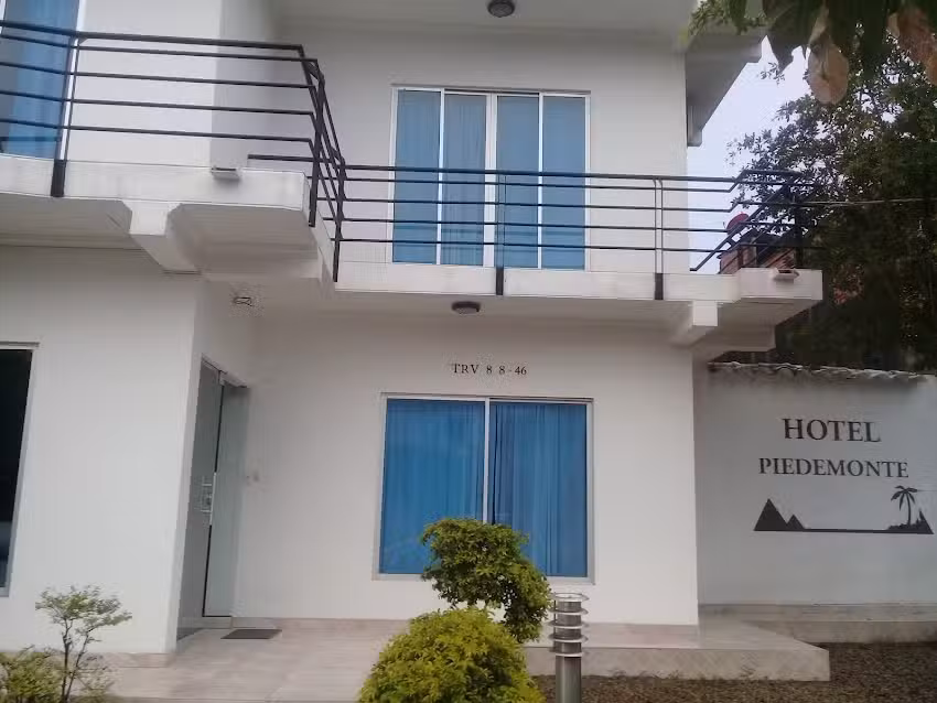 Hotel Piedemonte