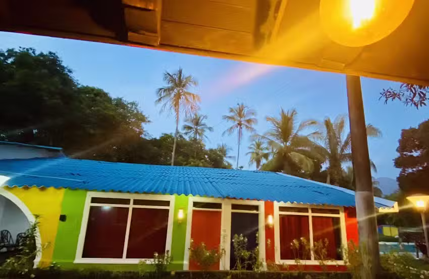 Hotel Piedras Blancas Melgar