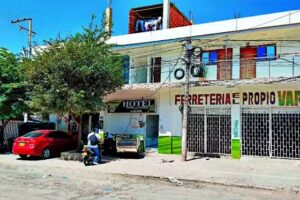 Hotel Pimienta Bosconia Cesar