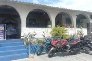 Hotel & Piscina Sol Azul