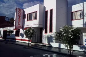 Hotel. Piscina Vacacional