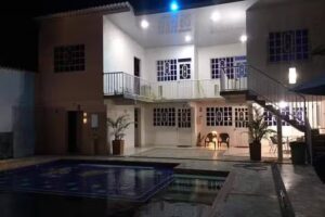 Hotel Piscina Villa Juliana