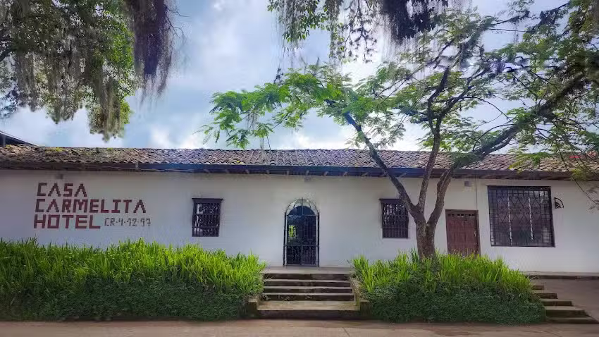 Hotel Pitalito Casa Carmelita Boutique