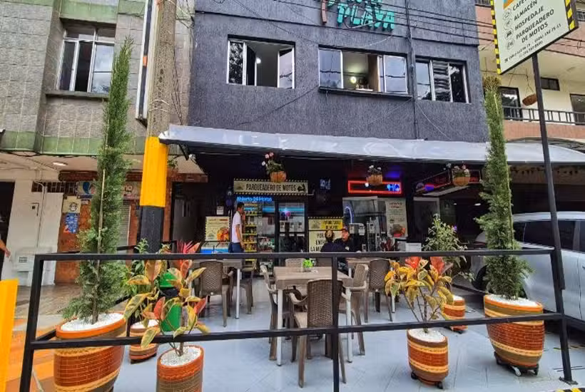 Hotel Playa Itagui