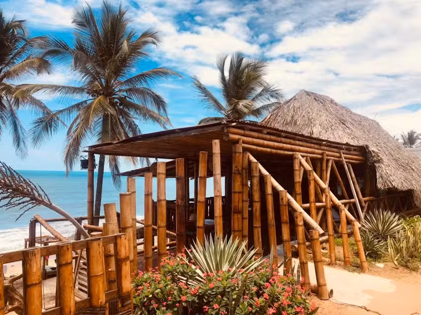 hotel playa paraiso dibulla