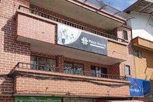 Hotel plaza hostal yarumal