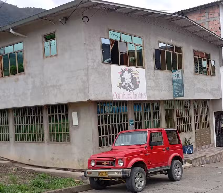Hotel Plaza Mambita cundinamarca