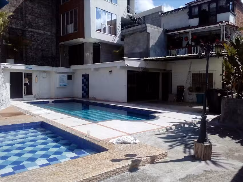 Hotel Plaza Marquetalia