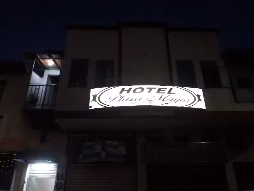 HOTEL PLAZA MAYOR