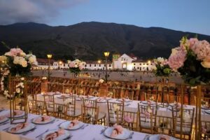 Hotel Plaza Mayor Villa de Leyva