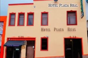 Hotel Plaza Real