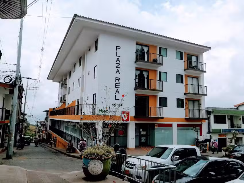 Hotel Plaza Real Neira Caldas