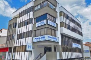 Hotel Plaza Real Ocaña