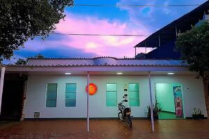 Hotel Plaza Rosu&aacute;