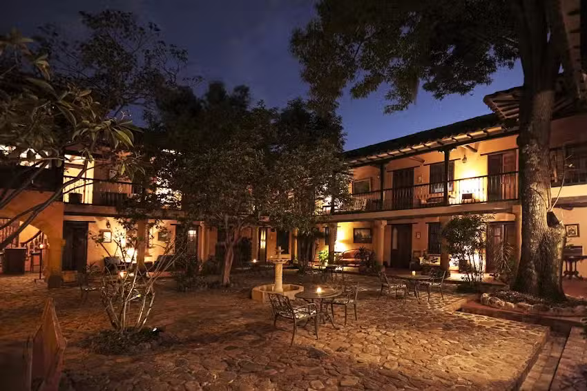 Hotel Plazuela de San Agust&iacute;n